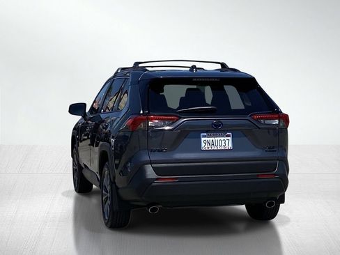 Certified 2024 Toyota RAV4 XLE Premium w/ Weather Package AWD/4WD image 6