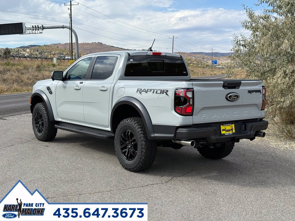 New 2026 Ford Ranger Raptor AWD/4WD image 3