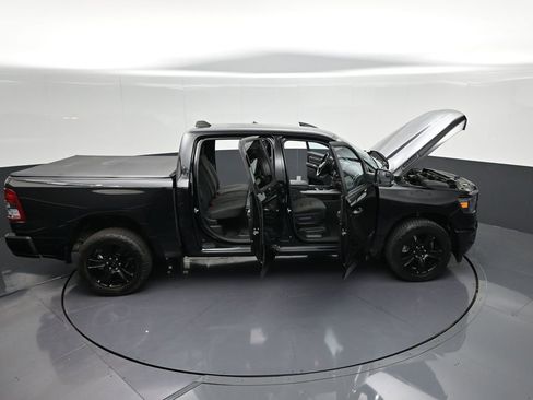 Used 2021 RAM 1500 Big Horn RWD image 36