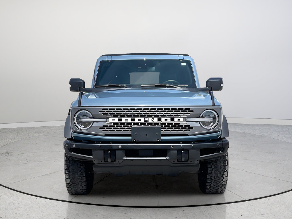 Used 2024 Ford Bronco Badlands AWD/4WD image 2