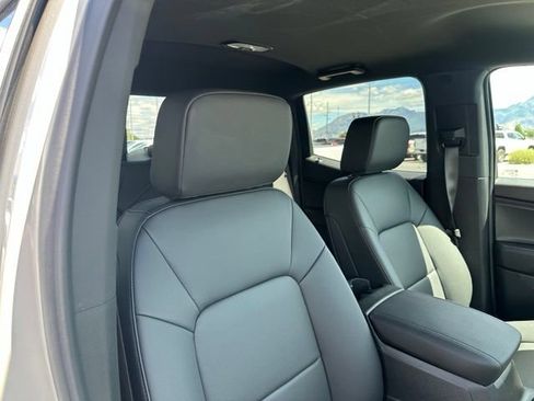 New 2026 Chevrolet Colorado Trail Boss AWD/4WD image 31