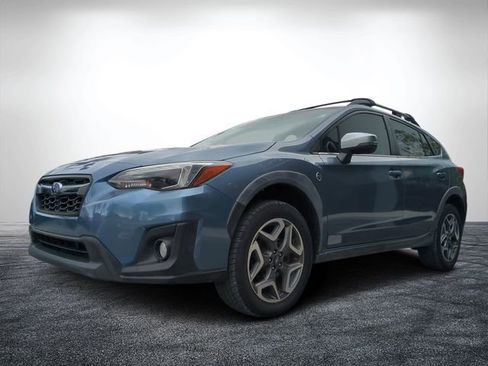 Used 2018 Subaru Crosstrek 2.0i Limited w/ 50th Anniversary Edition AWD/4WD image 8
