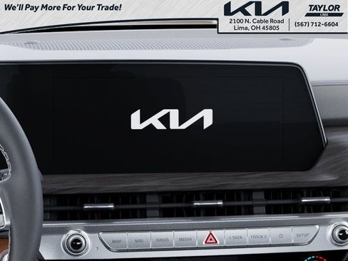 New 2025 Kia Telluride EX X-Line image 20