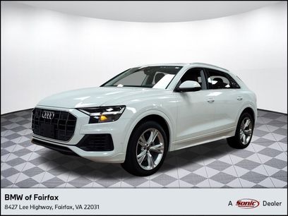 Used 2022 Audi Q8 Premium Plus w/ Premium Plus Package