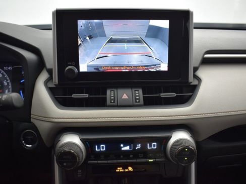 Used 2025 Toyota RAV4 XLE Premium AWD/4WD image 16
