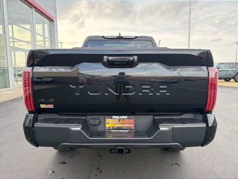 Used 2024 Toyota Tundra Limited w/ TRD Off-Road Package image 6