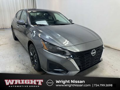 New 2025 Nissan Altima 2.5 SV