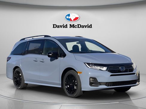 New 2026 Honda Odyssey Sport-L image 6