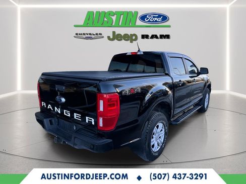 Used 2020 Ford Ranger XLT w/ Trailer Tow Package image 5