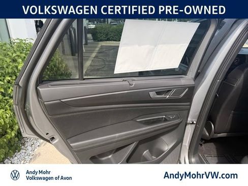 Used 2024 Volkswagen Atlas Cross Sport SEL R-Line AWD/4WD image 23