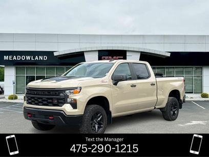 Used 2022 Chevrolet Silverado 1500 Custom Trail Boss