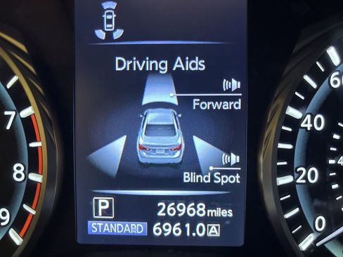 Used 2020 INFINITI Q50 Sport w/ All Weather Package image 16