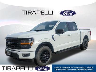 New 2026 Ford F150 XLT w/ Equipment Group 302A MID