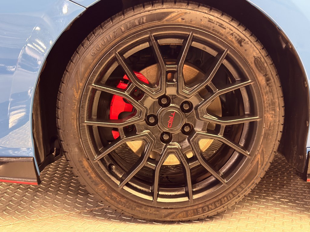 Certified 2022 Toyota Camry TRD FWD image 9