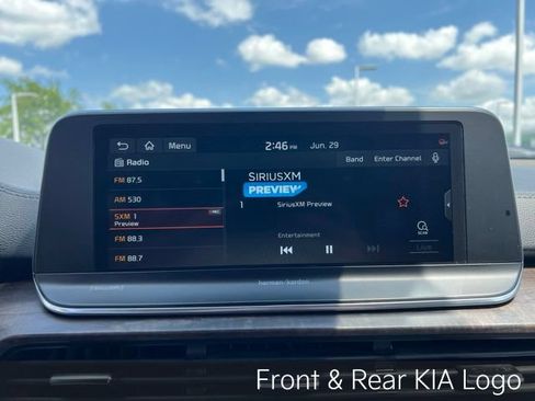 Certified 2021 Kia Telluride SX w/ SX Prestige Package AWD/4WD image 19