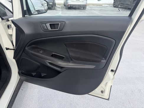 Used 2022 Ford EcoSport SE image 23