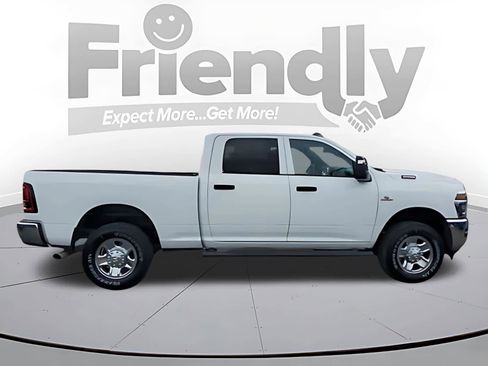 New 2026 RAM 3500 Tradesman image 6