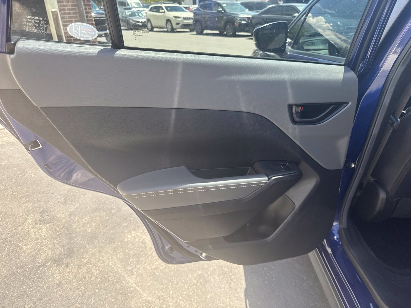Used 2024 Subaru Crosstrek 2.5i Sport AWD/4WD image 16
