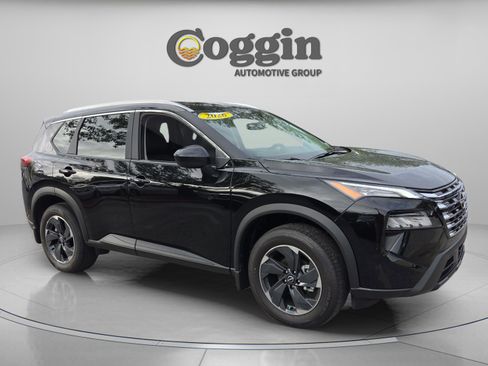 New 2026 Nissan Rogue SV w/ SV Premium Package FWD image 7