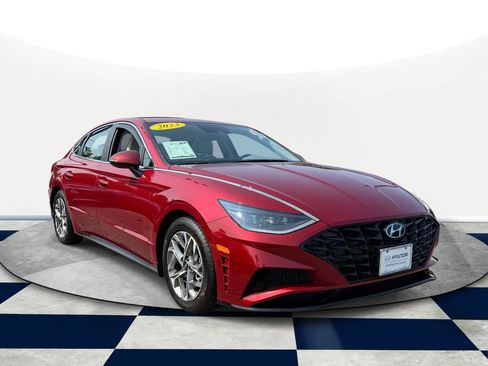 Certified 2023 Hyundai Sonata SEL FWD image 1