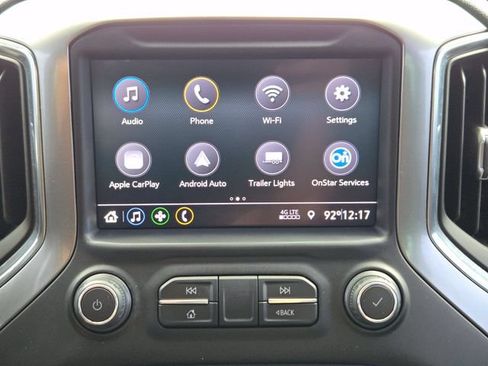 Used 2021 Chevrolet Silverado 1500 RST w/ LPO, Dark Essentials Package AWD/4WD image 18