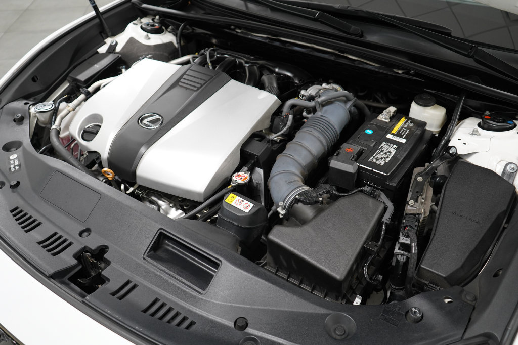 Used 2022 Lexus ES 350 F Sport FWD image 36