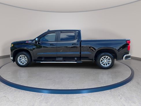 Used 2019 Chevrolet Silverado 1500 LT w/ All-Star Edition AWD/4WD image 9