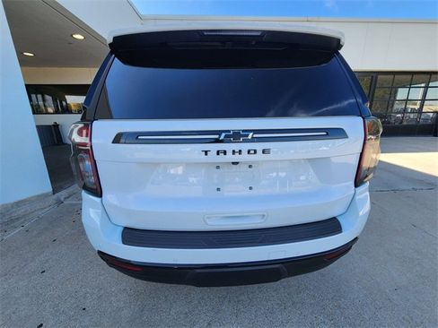 Used 2024 Chevrolet Tahoe Z71 w/ Z71 Off-Road Package AWD/4WD image 5