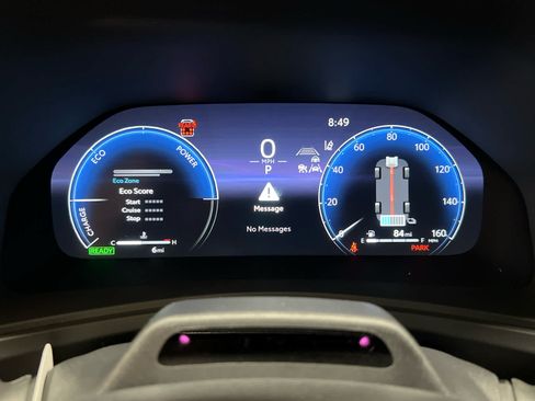 New 2026 Toyota Grand Highlander AWD Hybrid image 23