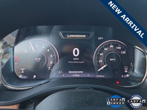 Used 2024 RAM 1500 Limited w/ Trailer Tow Group image 7