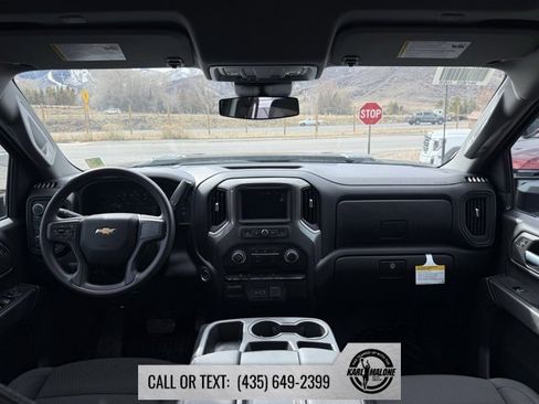 New 2026 Chevrolet Silverado 3500 W/T w/ WT Convenience Package image 12
