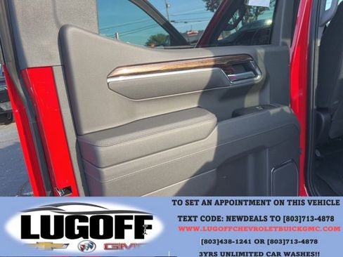 New 2026 GMC Sierra 1500 Elevation image 12