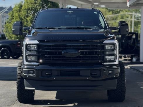 Used 2025 Ford F250 King Ranch w/ Chrome Package AWD/4WD image 7