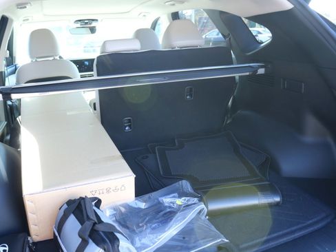 New 2025 Hyundai Tucson SEL image 7