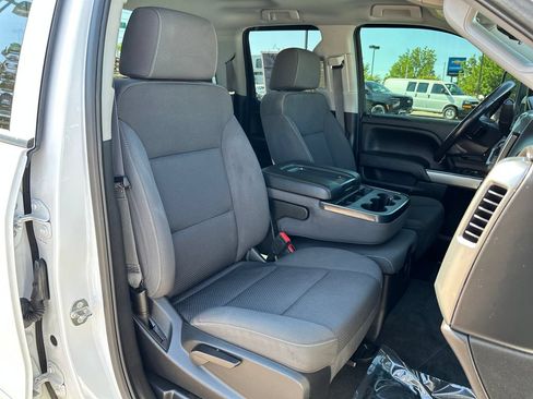 Used 2019 Chevrolet Silverado 1500 LT w/ All Star Edition AWD/4WD image 17