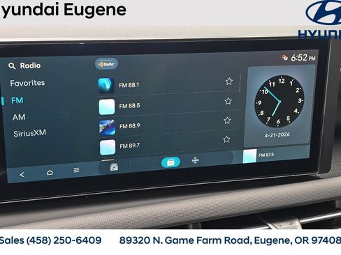 New 2026 Hyundai Tucson SEL AWD/4WD image 20