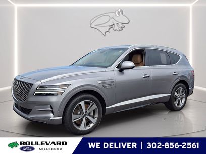 Used 2022 Genesis GV80 2.5T w/ Advanced Package 02