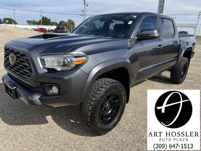 Used 2021 Toyota Tacoma TRD Sport