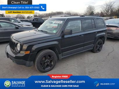 Used 2015 Jeep Patriot Sport w/ Power Value Group