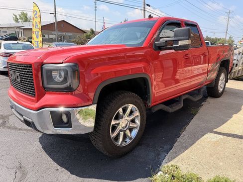 Used 2014 GMC Sierra 1500 SLE w/ SLE Convenience Package AWD/4WD image 4