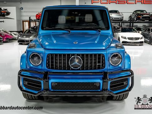Used 2021 Mercedes-Benz G 63 AMG 4MATIC image 3