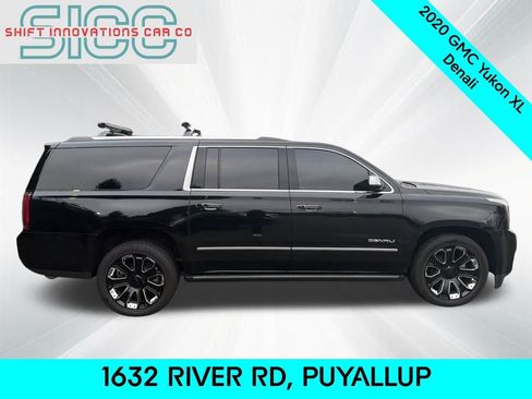 Used 2020 GMC Yukon XL Denali w/ Denali Ultimate Package image 8