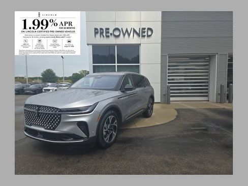 Used 2024 Lincoln Nautilus Premier w/ Equipment Group 102A AWD/4WD image 1