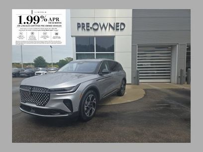Used 2024 Lincoln Nautilus Premier w/ Equipment Group 102A