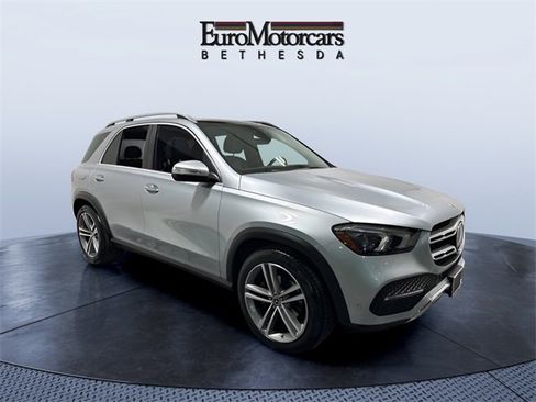 Certified 2022 Mercedes-Benz GLE 350 4MATIC image 7