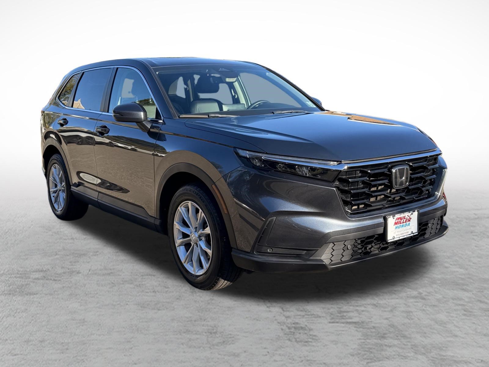 Used 2024 Honda CR-V EX-L image 3