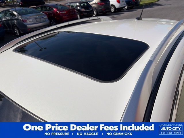 Used 2011 INFINITI EX35 Journey w/ Premium Pkg AWD/4WD image 23