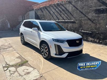 Used 2023 Cadillac XT6 Sport w/ Platinum Package