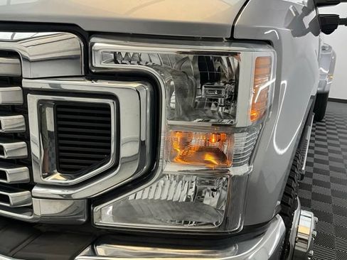 Used 2021 Ford F350 Lariat w/ Lariat Ultimate Package AWD/4WD image 27