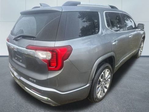 Used 2021 GMC Acadia Denali w/ Denali Ultimate Package image 3
